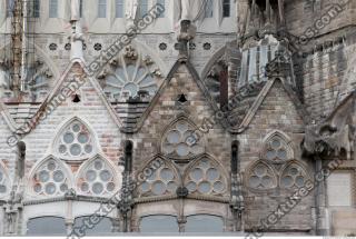 Photo Textures of Sagrada Familia